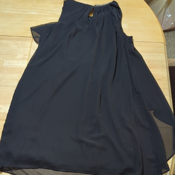 ⚡3x1 Bundle Dresses Cœur de Vague Black and White Halter Dress - Picture 9 of 12